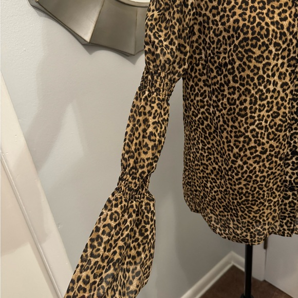 Michael Kors Blouse Size S - Picture 4 of 8